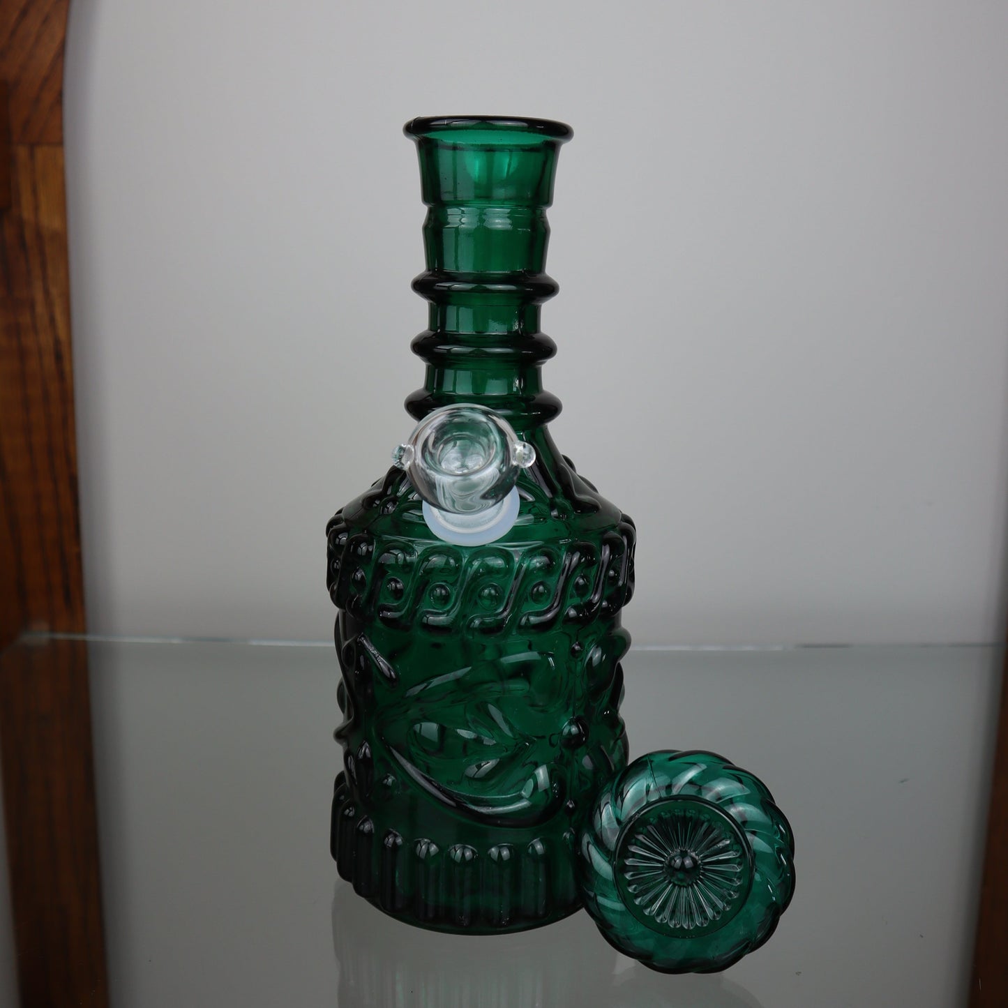 Green Jim Beam