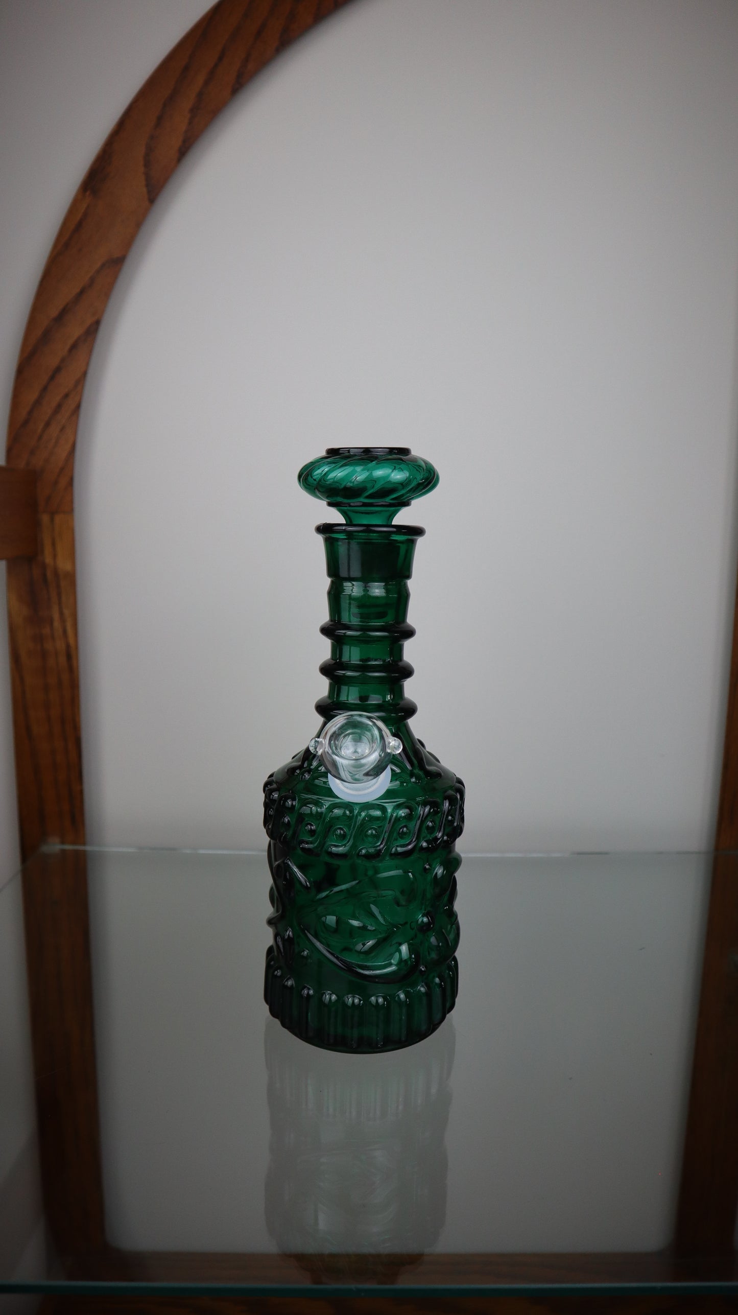 Green Jim Beam