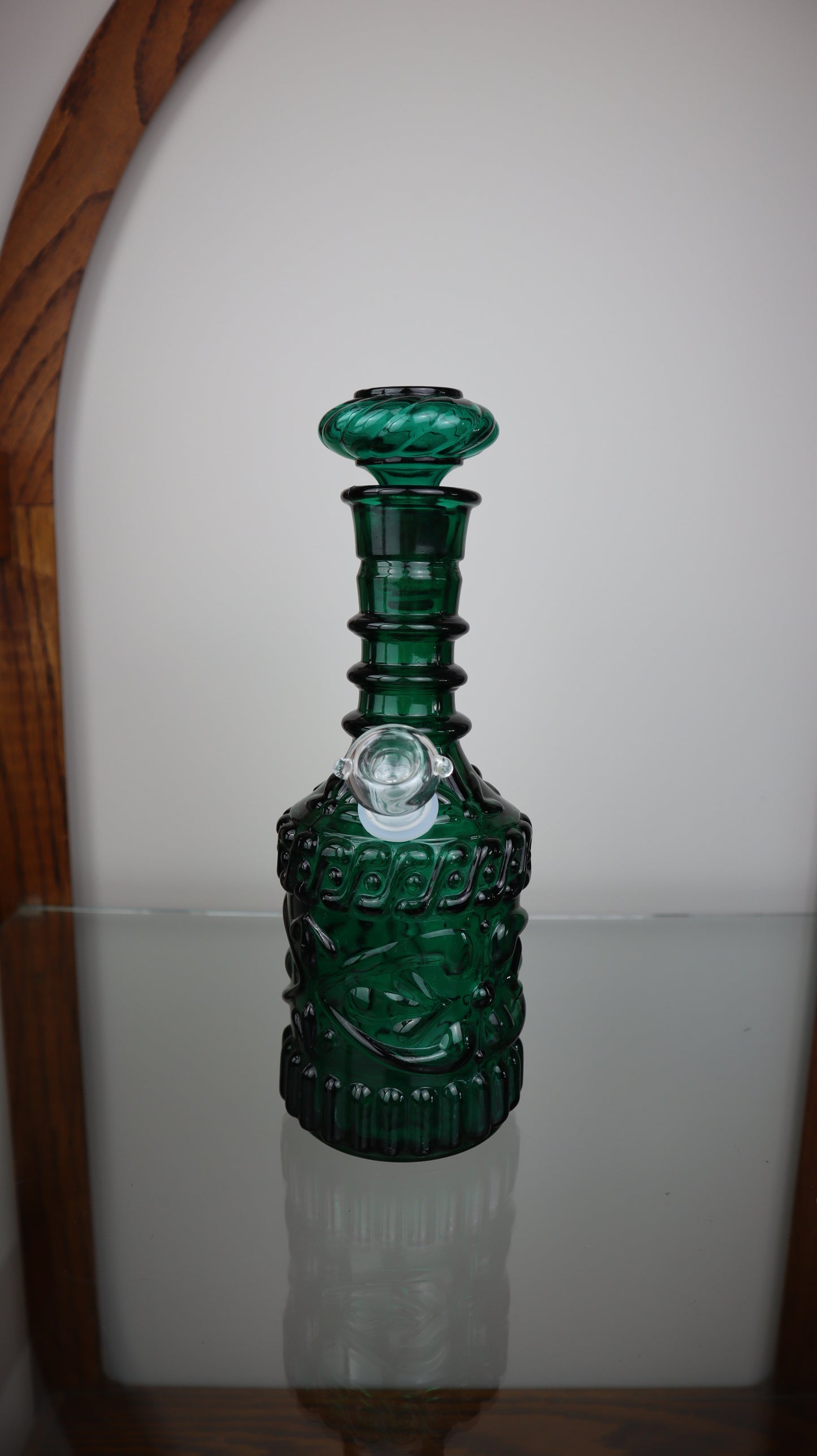 Green Jim Beam