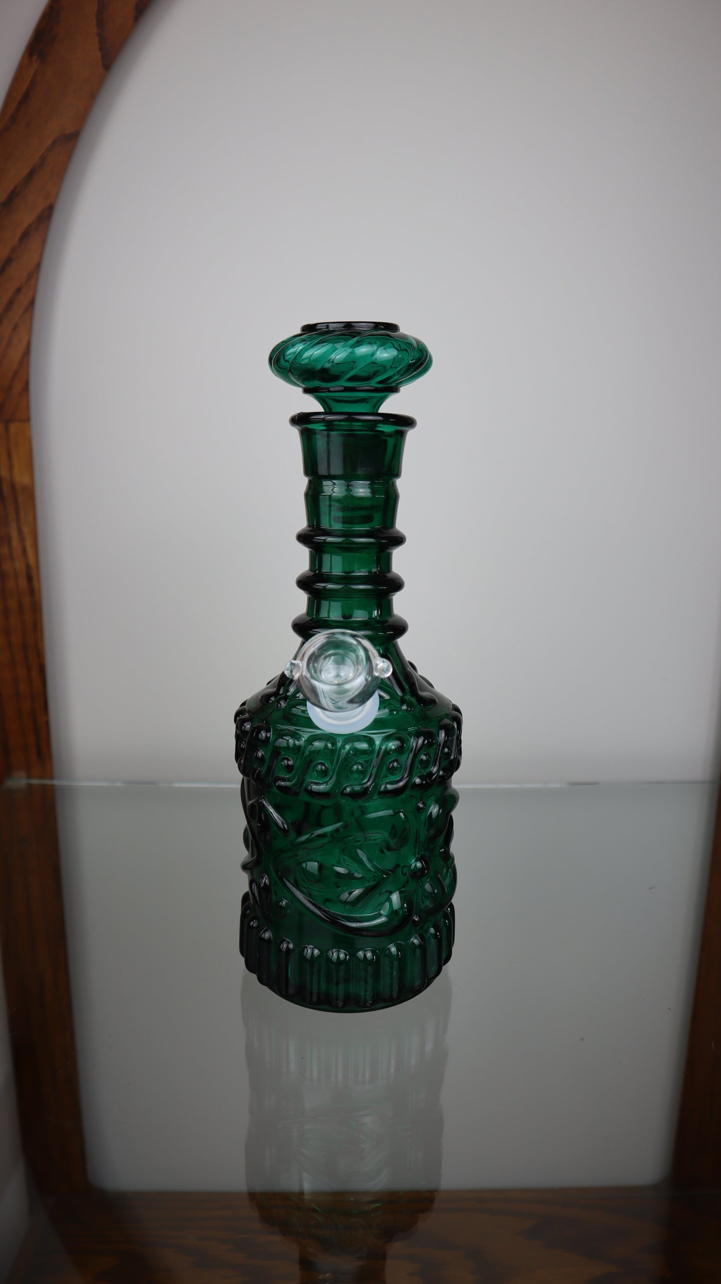 Green Jim Beam