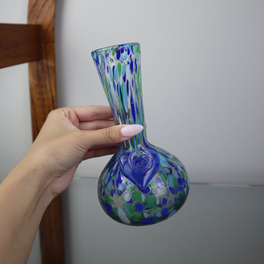 Confetti Blue & Green