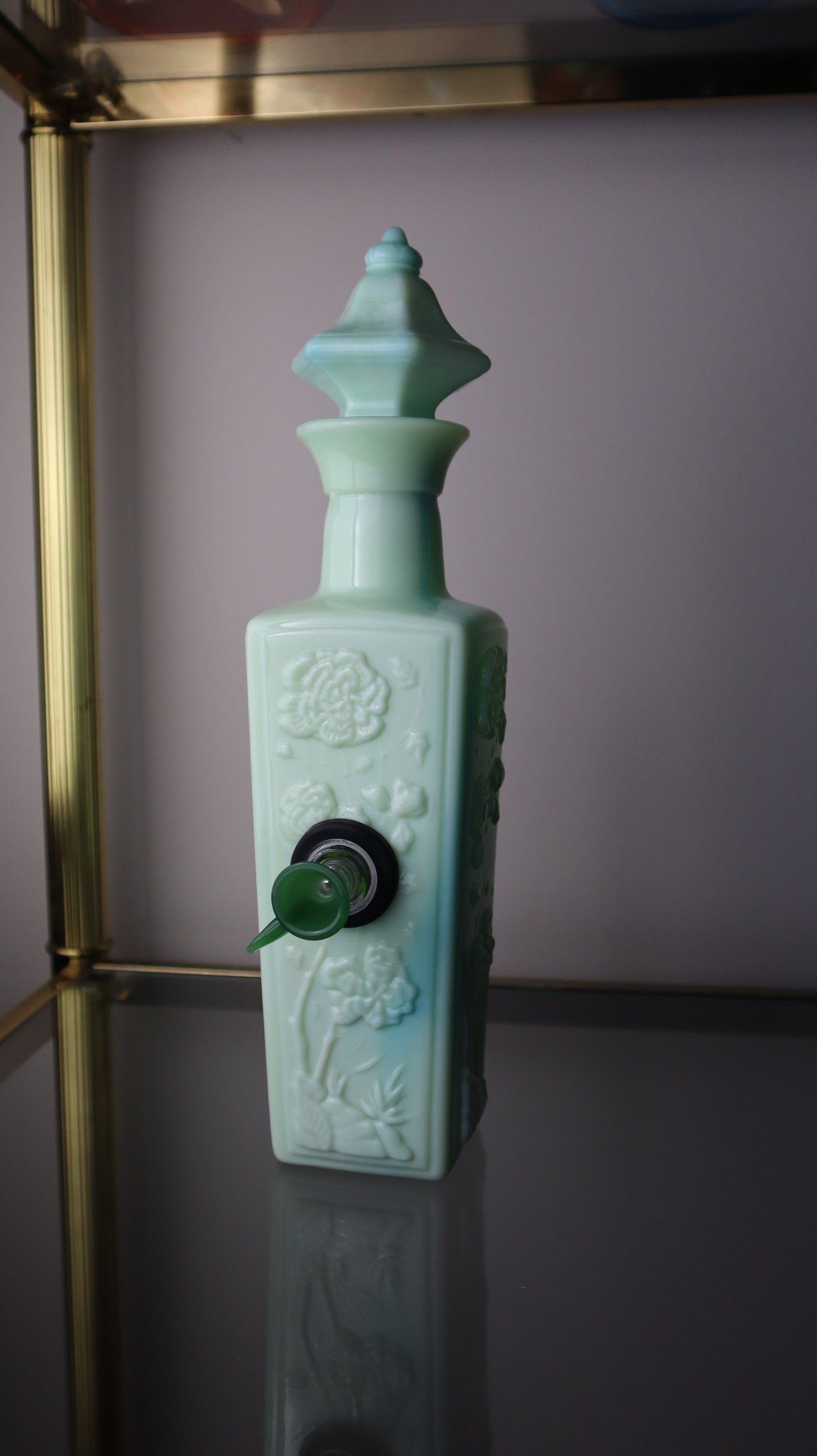 Jadeite Mint Green