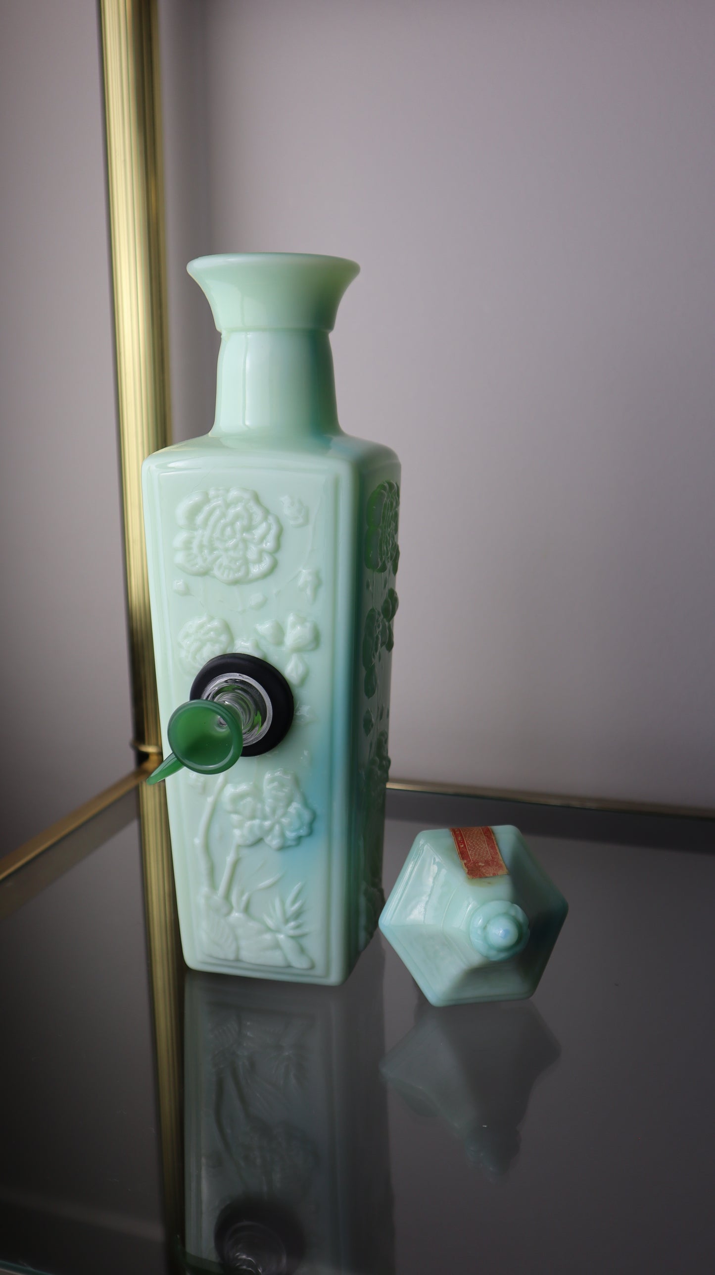 Jadeite Mint Green