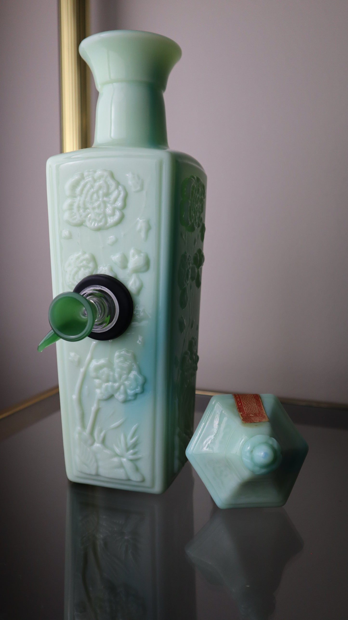 Jadeite Mint Green