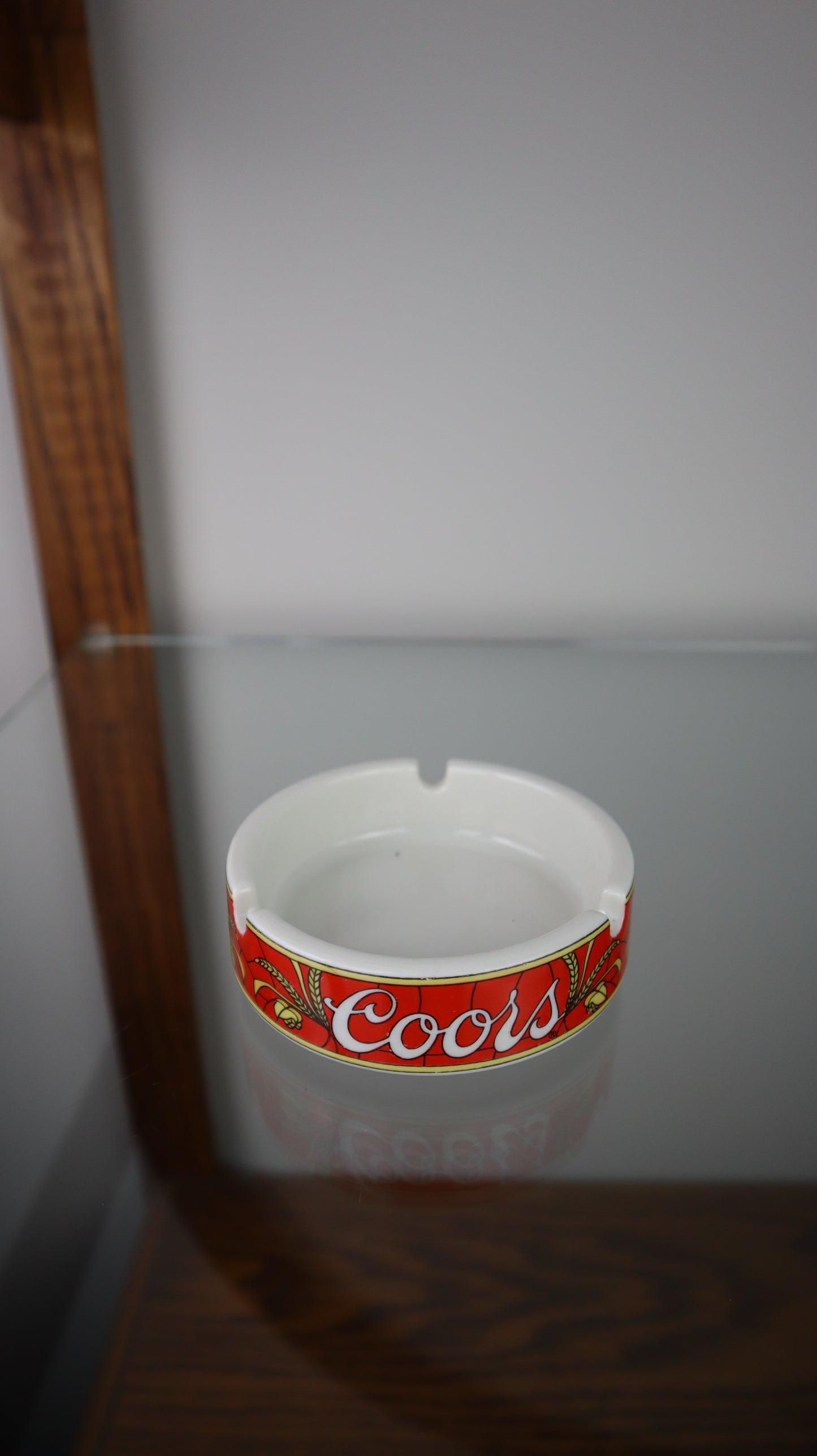 Coors Ashtray