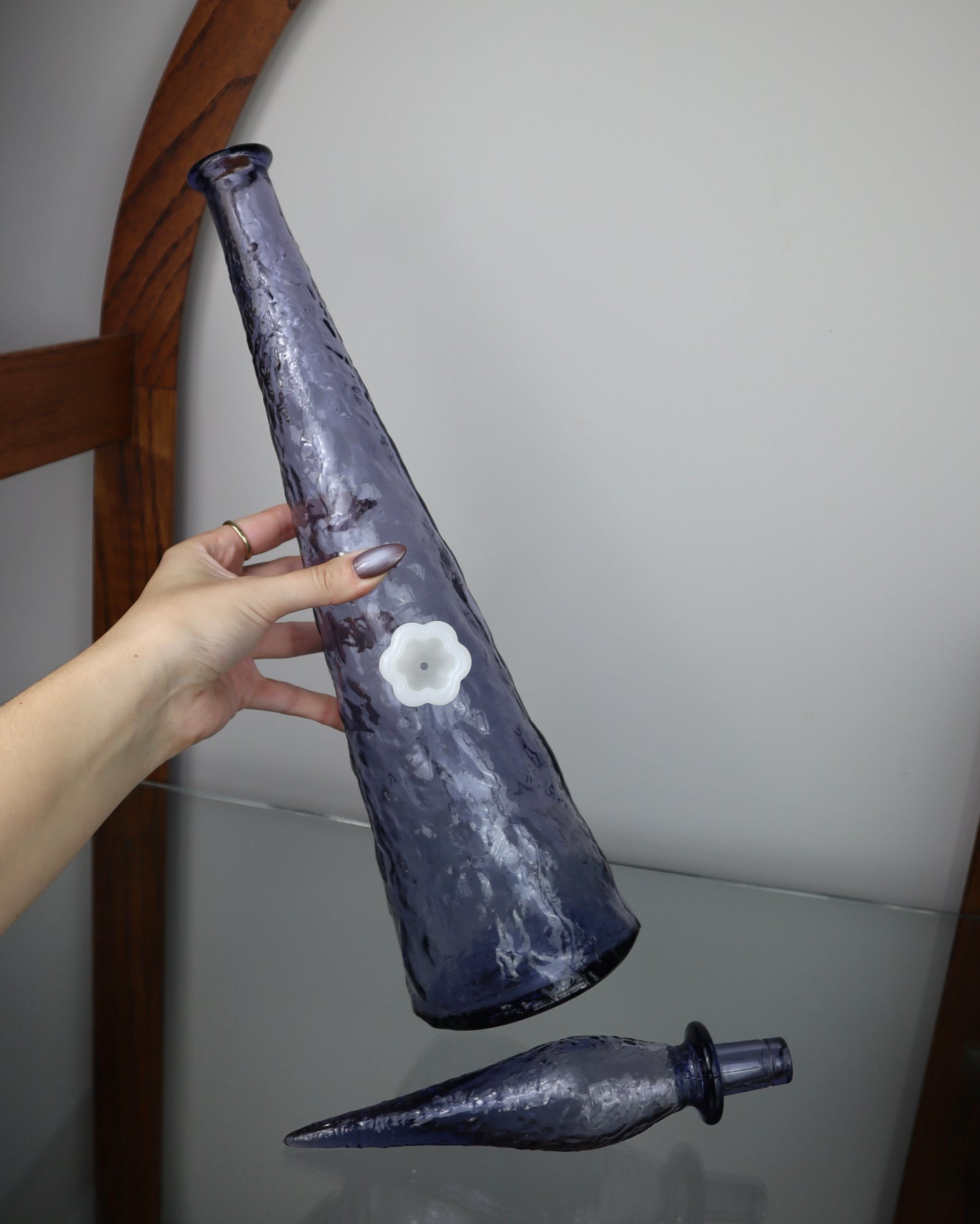 Periwinkle Genie Empoli