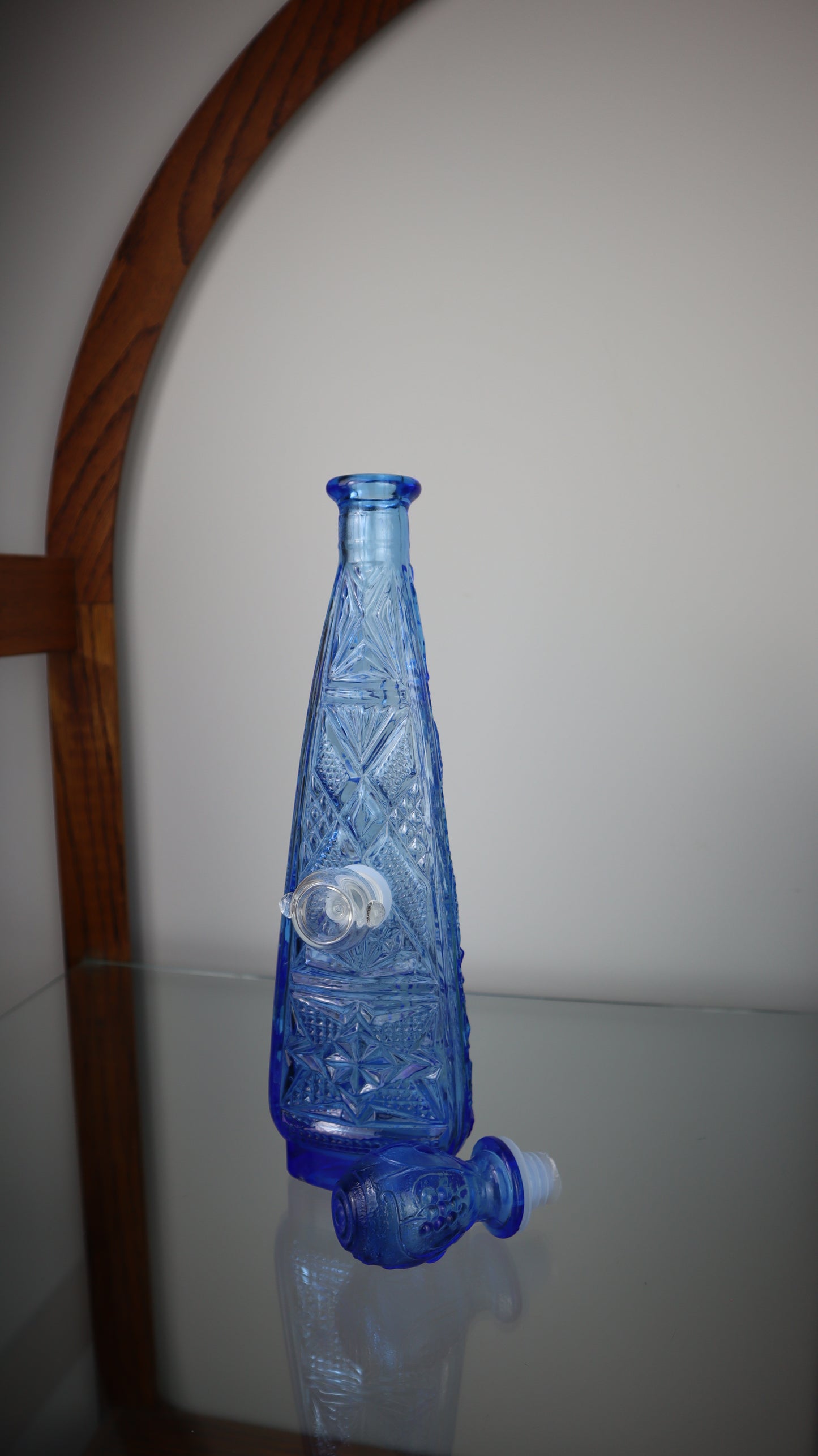 Blue Empoli Tiki Genie