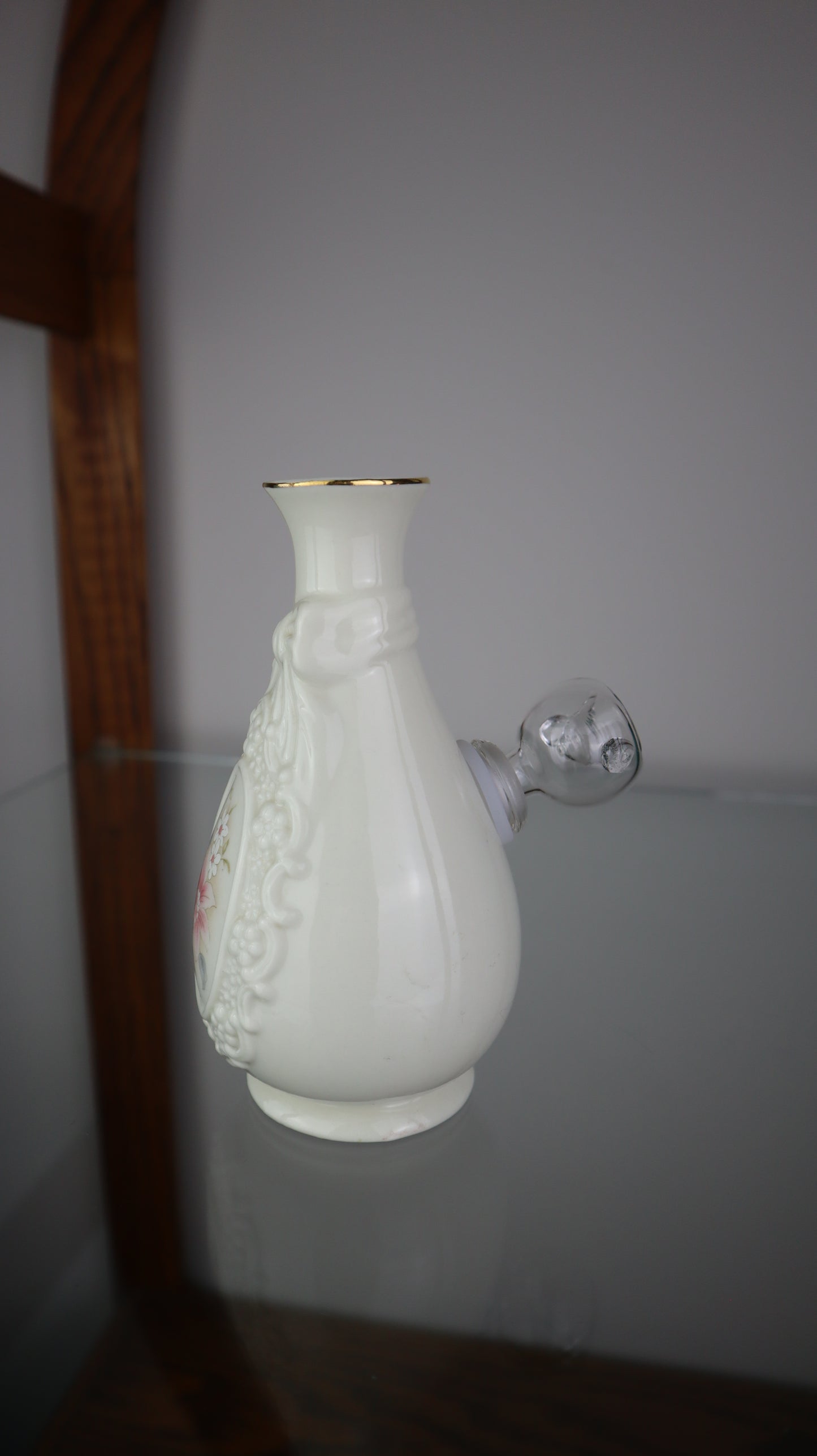 Bow Bud Vase