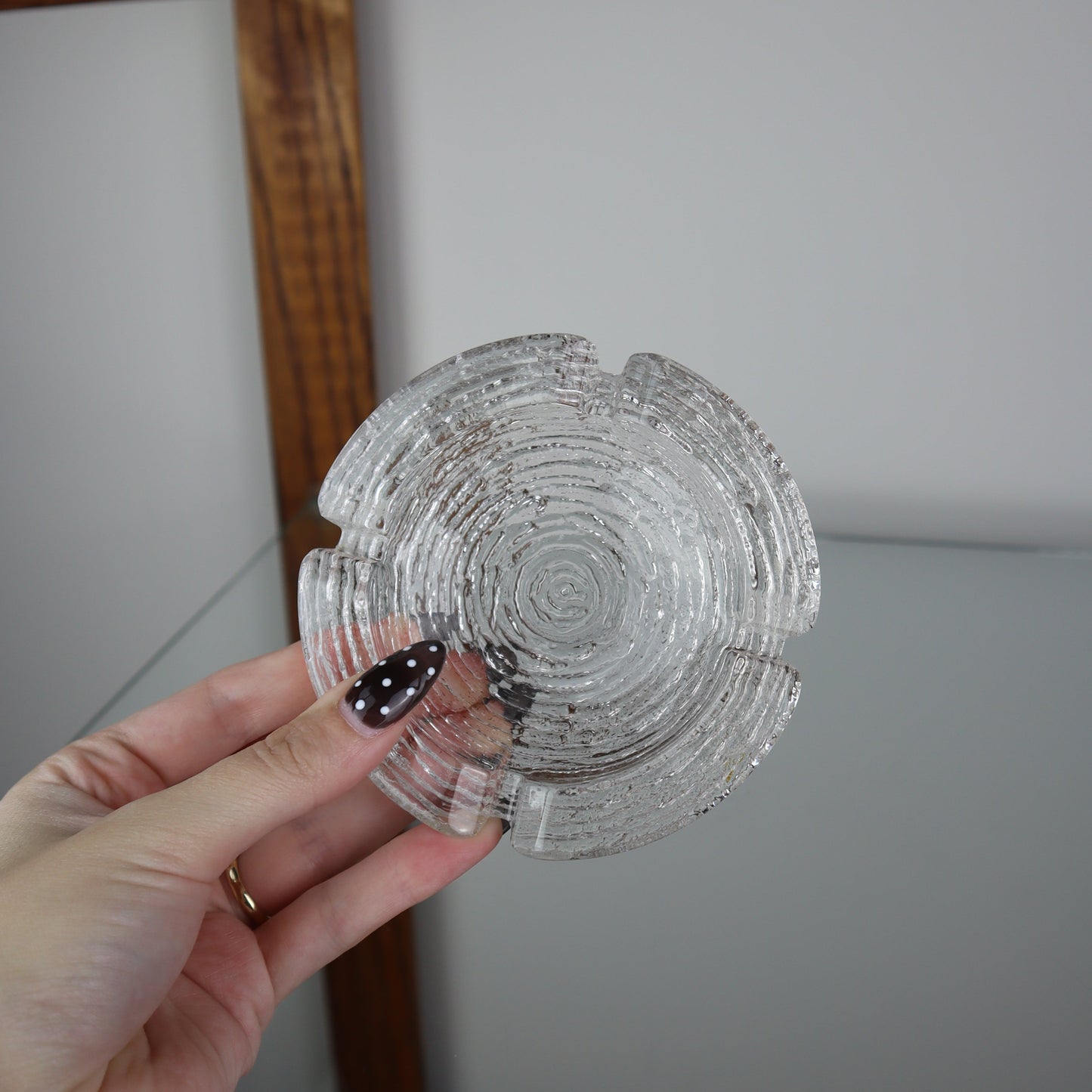 Anchor Hocking Small Ashtray