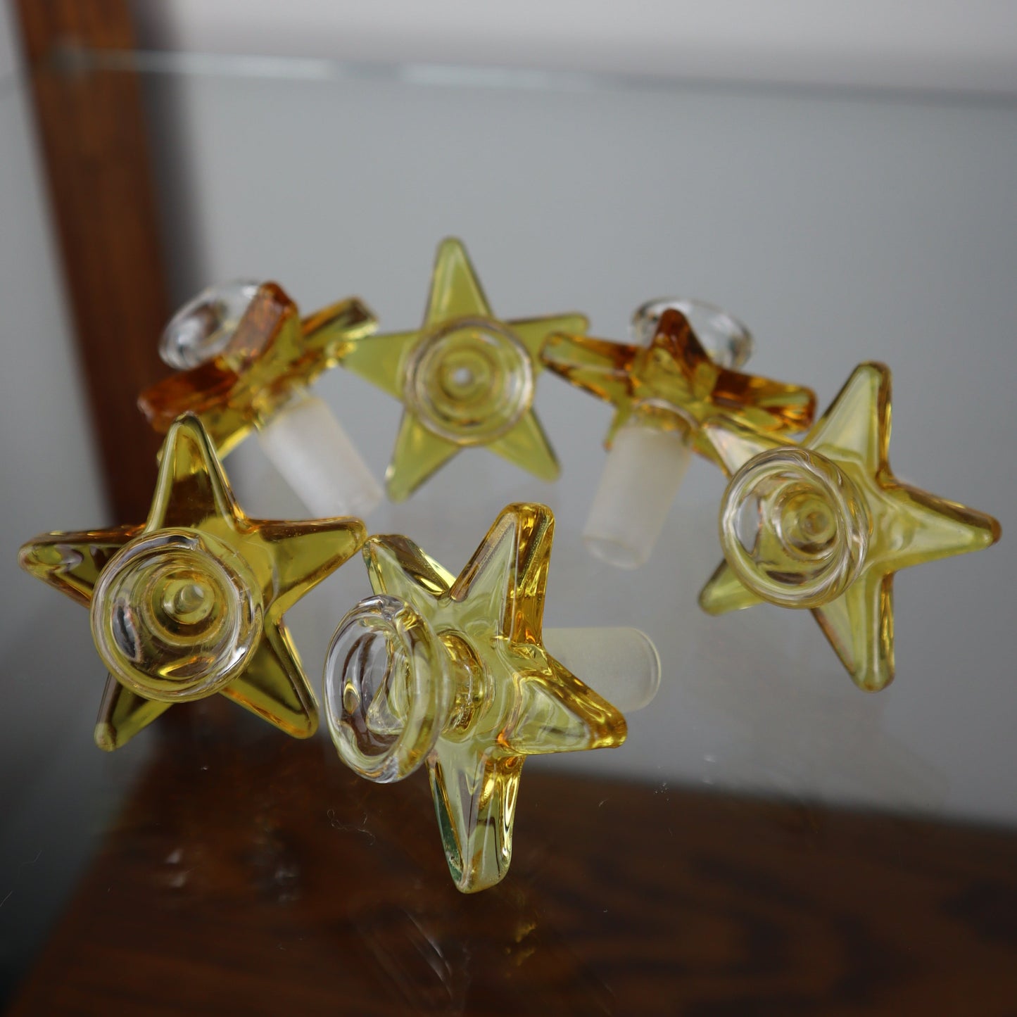 Yellow Star Bowl