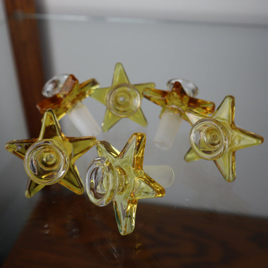 Yellow Star Bowl