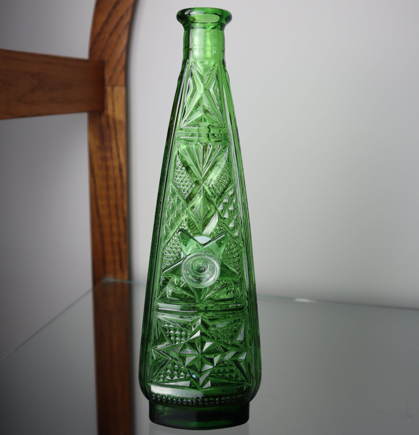 Green Empoli Tiki Genie