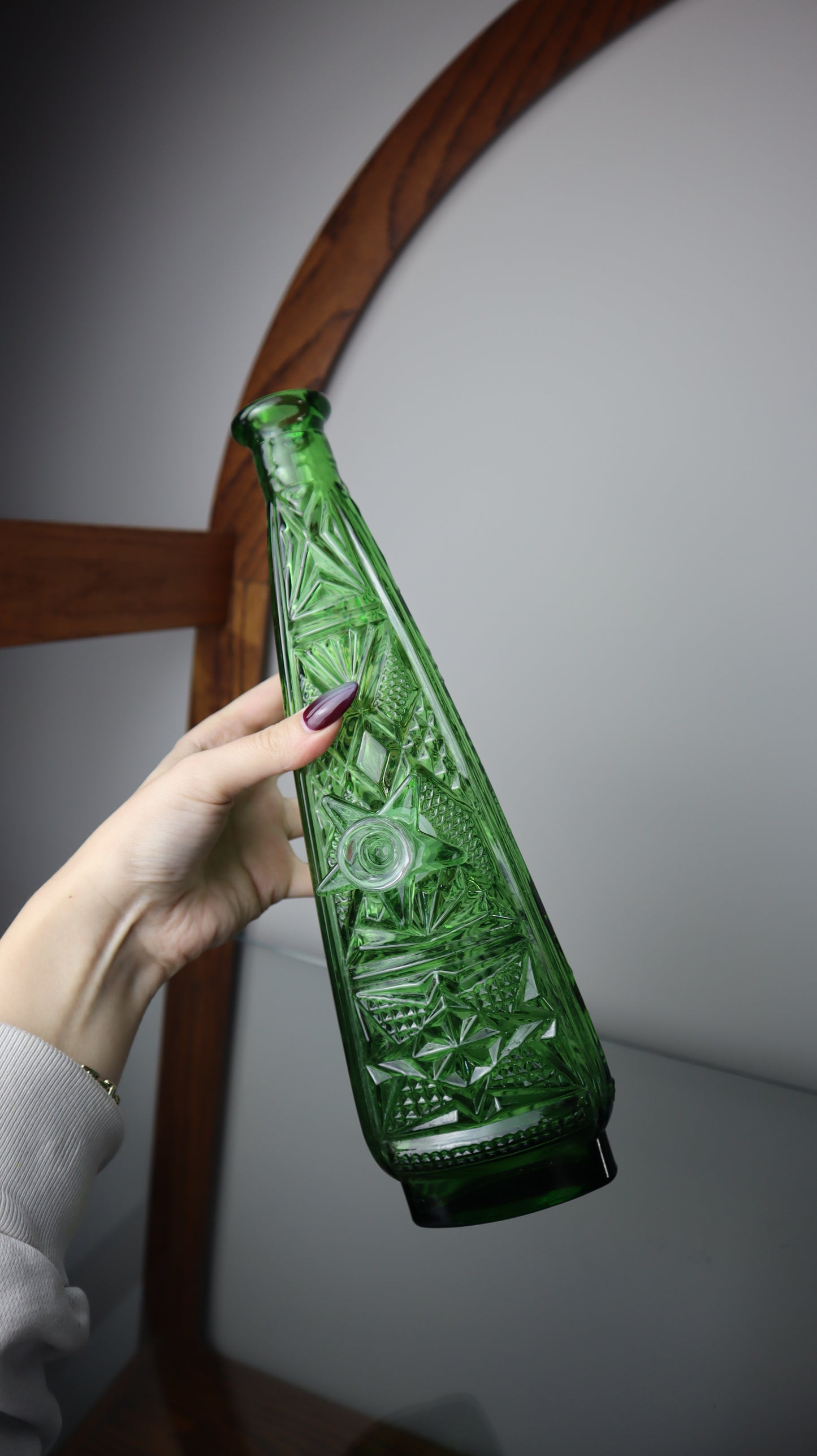 Green Empoli Tiki Genie