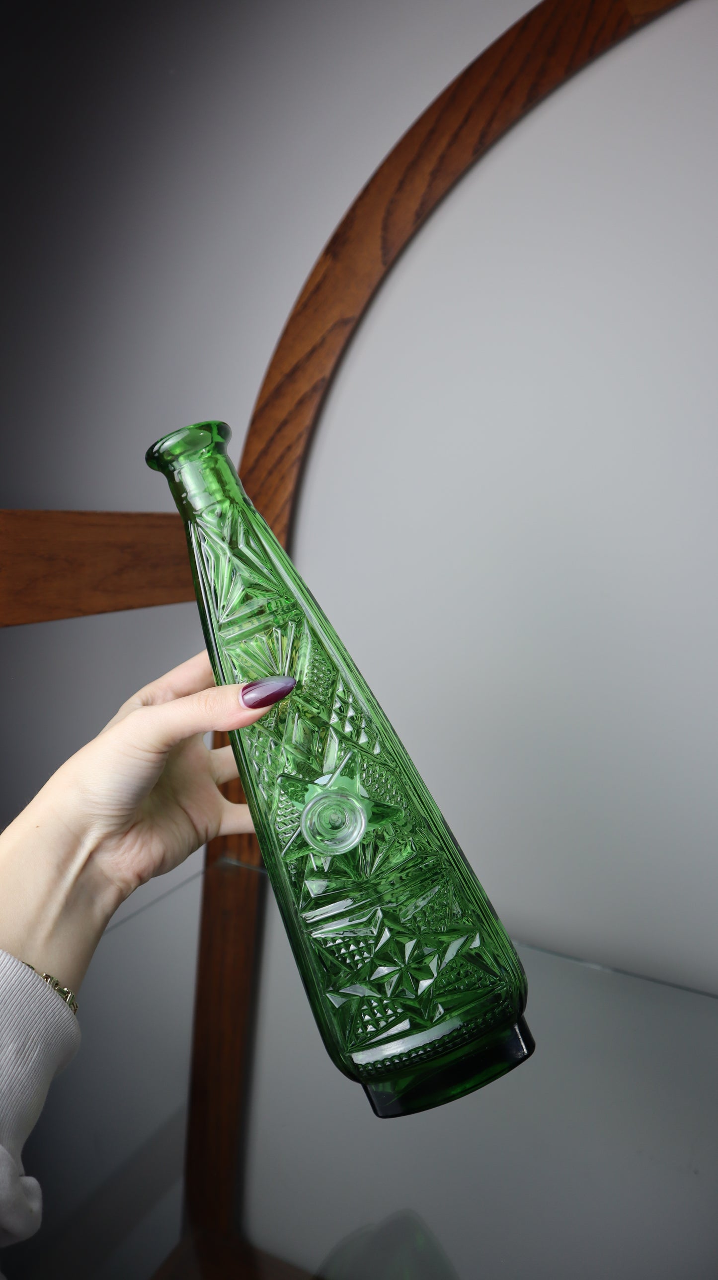 Green Empoli Tiki Genie