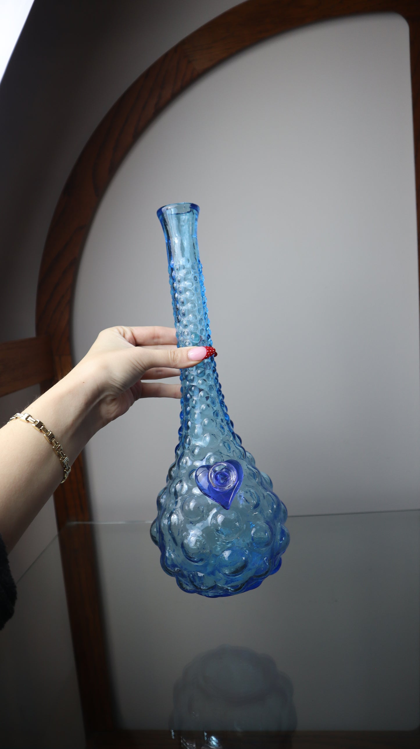 Blue Bubble Genie Empoli