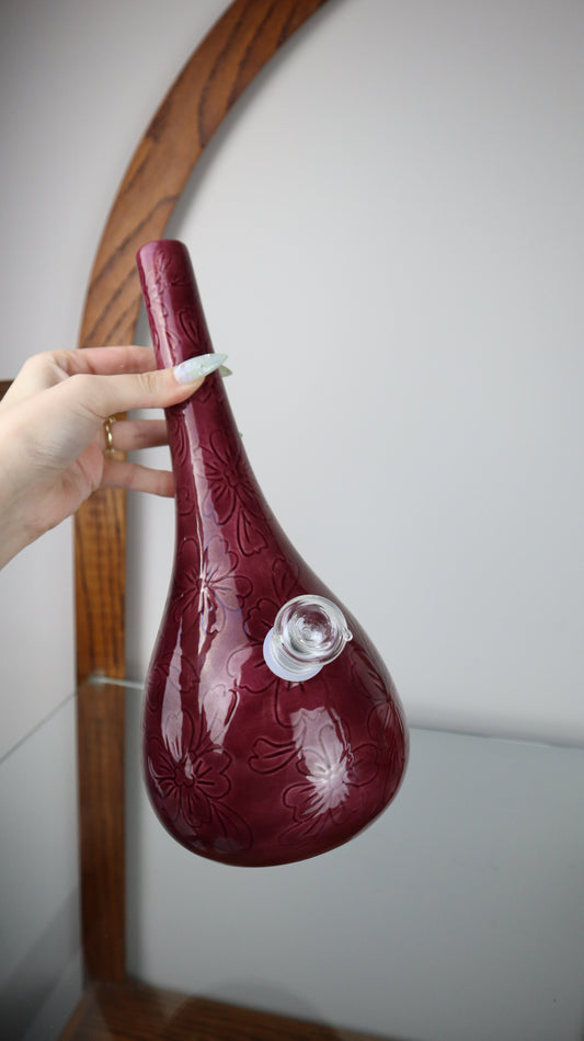 Ceramic Flower Vase