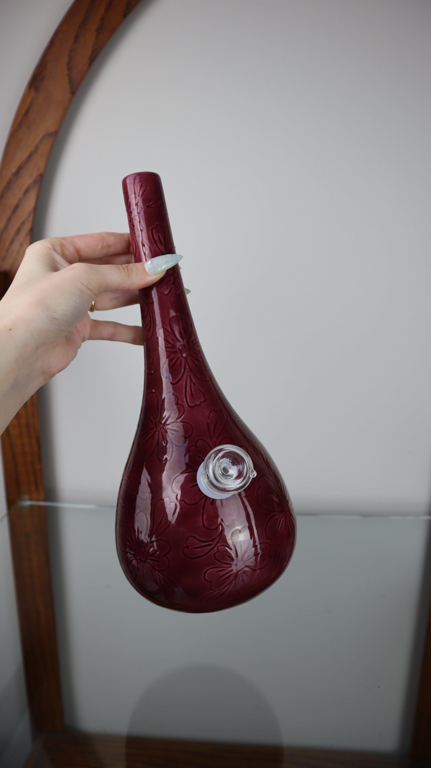 Ceramic Flower Vase