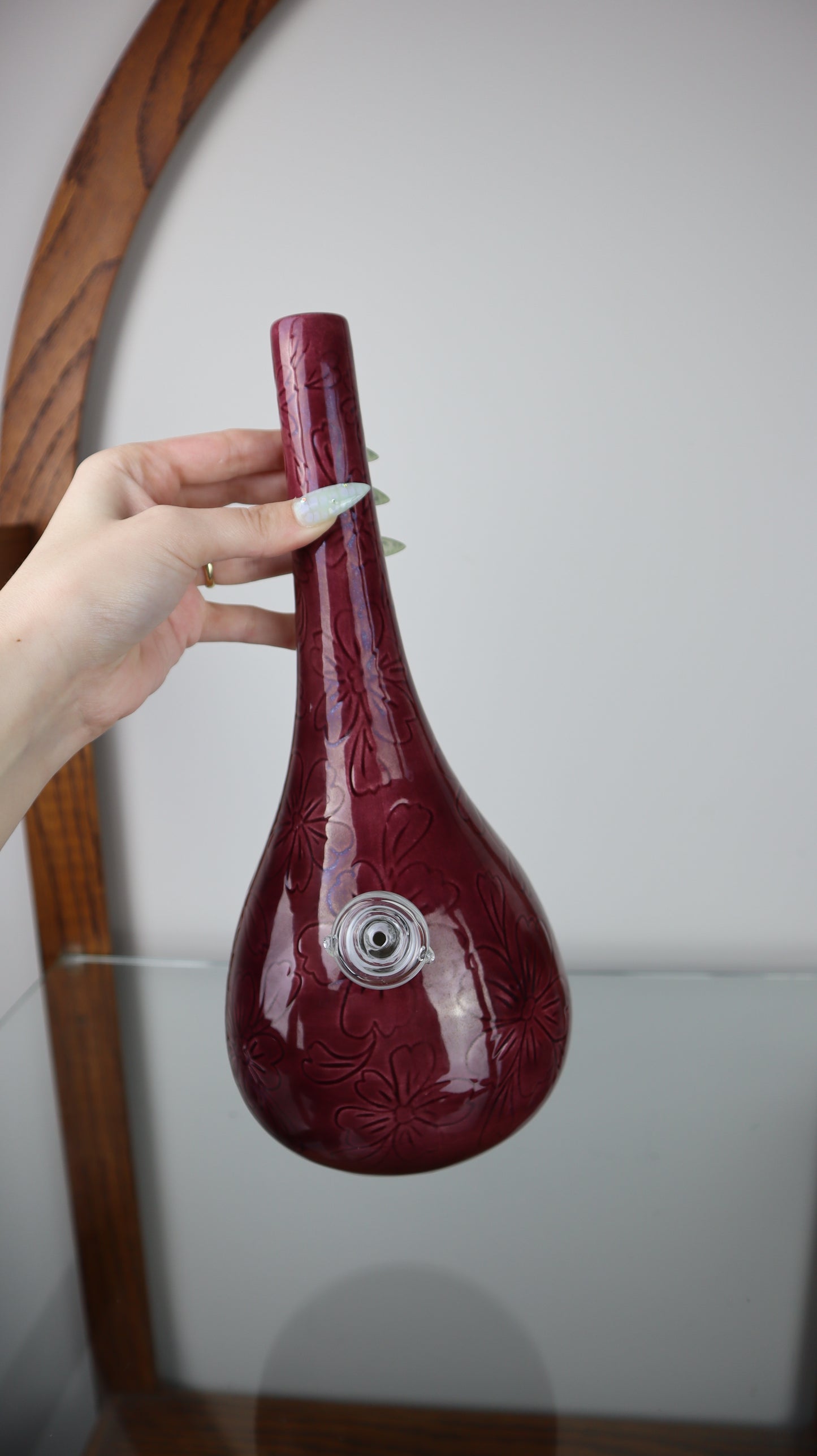 Ceramic Flower Vase