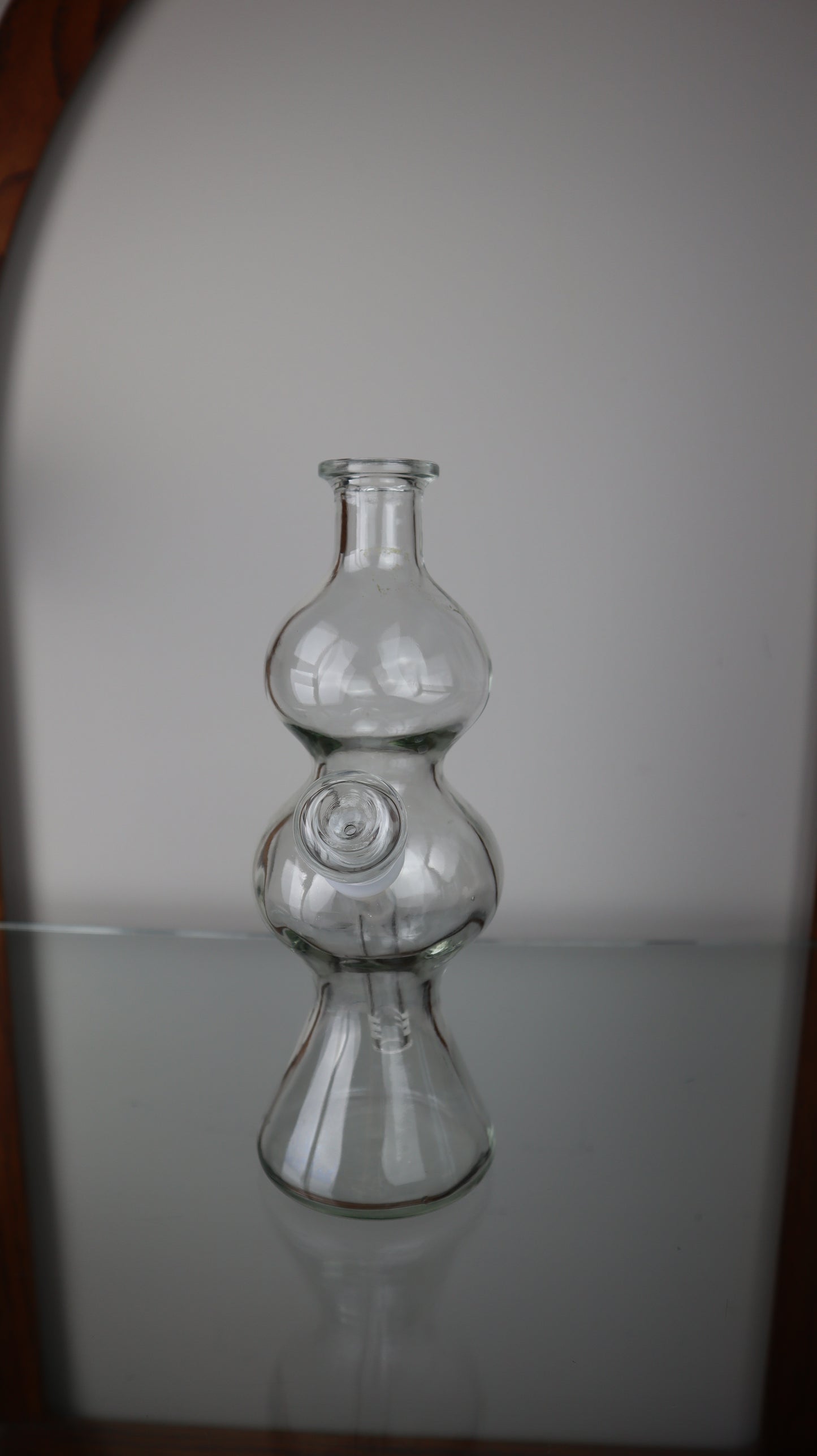Bubble Clear Piece