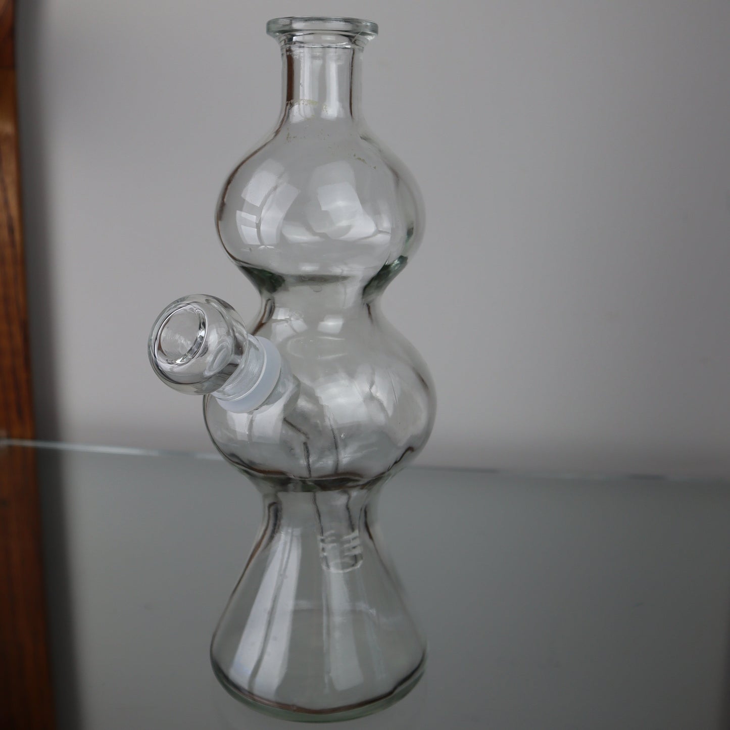 Bubble Clear Piece