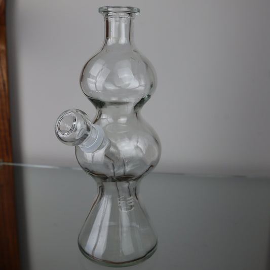 Bubble Clear Piece