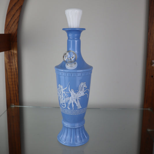 Blue Olympic Jim Beam