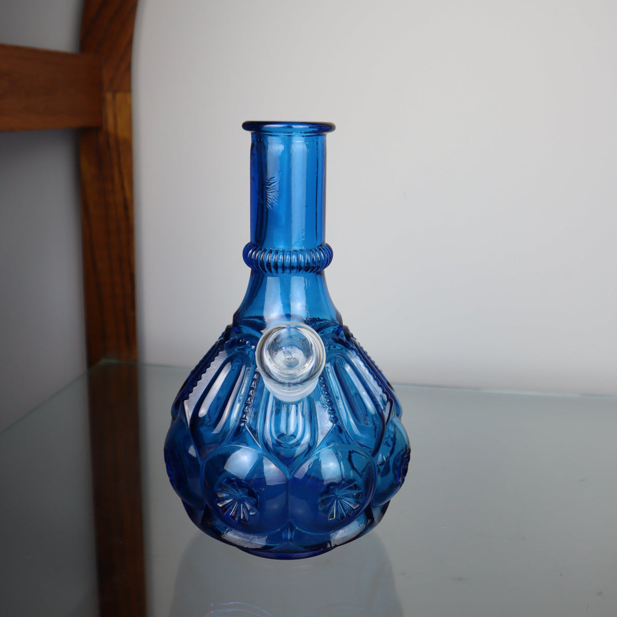 Blue Moon And Stars Piece